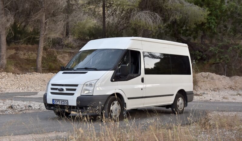 FORD Transit Custom Kombi 2.2 TDCI 125cv 300 L1 Trend lleno