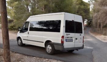 FORD Transit Custom Kombi 2.2 TDCI 125cv 300 L1 Trend lleno