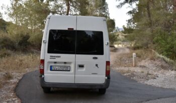 FORD Transit Custom Kombi 2.2 TDCI 125cv 300 L1 Trend lleno