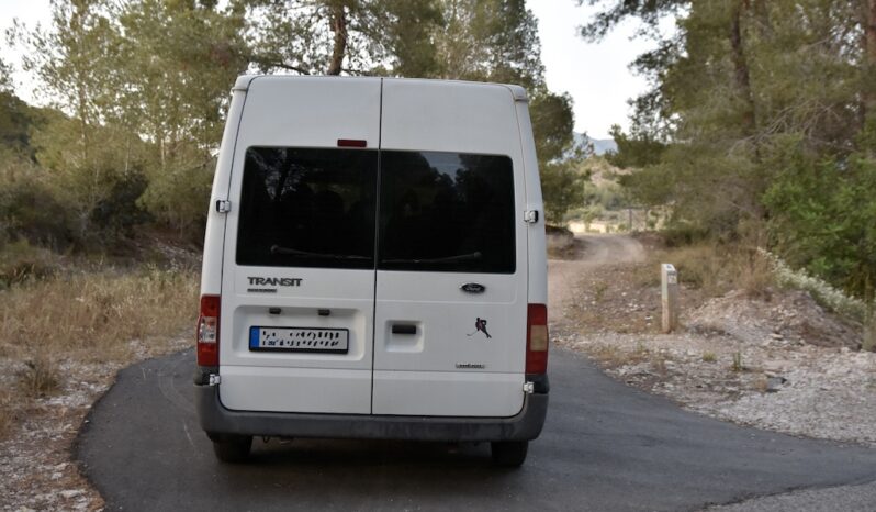 FORD Transit Custom Kombi 2.2 TDCI 125cv 300 L1 Trend lleno