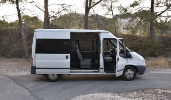 FORD Transit Custom Kombi 2.2 TDCI 125cv 300 L1 Trend lleno