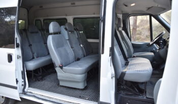 FORD Transit Custom Kombi 2.2 TDCI 125cv 300 L1 Trend lleno