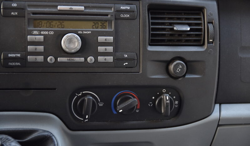 FORD Transit Custom Kombi 2.2 TDCI 125cv 300 L1 Trend lleno
