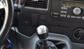 FORD Transit Custom Kombi 2.2 TDCI 125cv 300 L1 Trend lleno