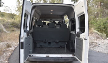 FORD Transit Custom Kombi 2.2 TDCI 125cv 300 L1 Trend lleno