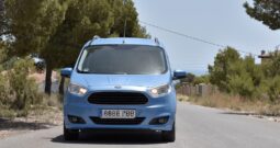 FORD TOURNEO COURIER 1.0 ECOBOOST 100CV
