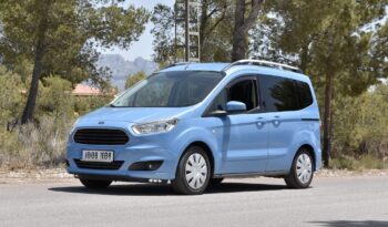 FORD TOURNEO COURIER 1.0 ECOBOOST 100CV lleno