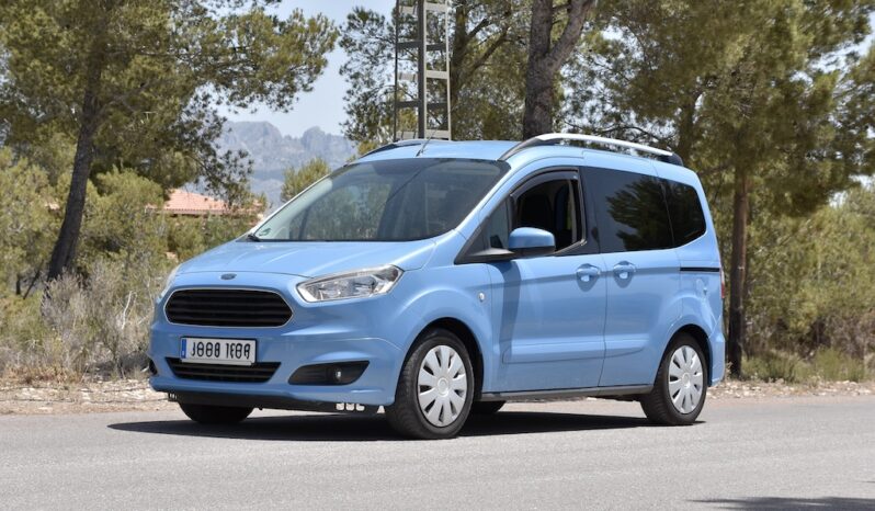 FORD TOURNEO COURIER 1.0 ECOBOOST 100CV lleno