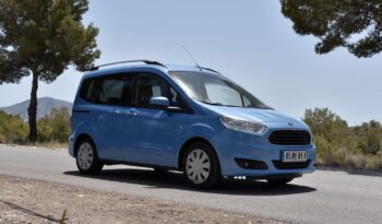 FORD TOURNEO COURIER 1.0 ECOBOOST 100CV lleno