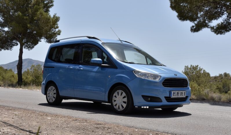 FORD TOURNEO COURIER 1.0 ECOBOOST 100CV lleno
