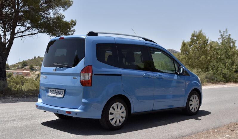 FORD TOURNEO COURIER 1.0 ECOBOOST 100CV lleno