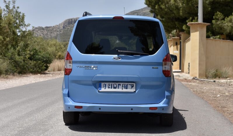 FORD TOURNEO COURIER 1.0 ECOBOOST 100CV lleno