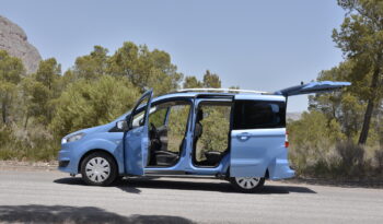FORD TOURNEO COURIER 1.0 ECOBOOST 100CV lleno
