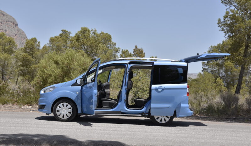 FORD TOURNEO COURIER 1.0 ECOBOOST 100CV lleno