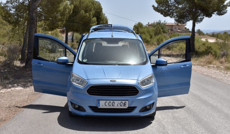 FORD TOURNEO COURIER 1.0 ECOBOOST 100CV lleno