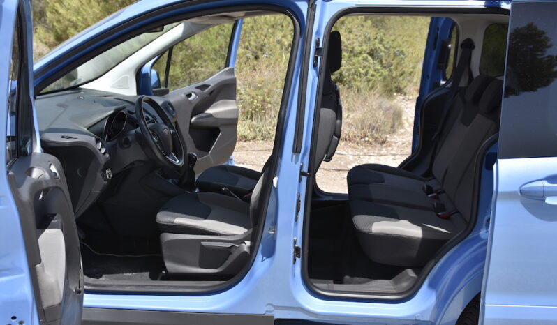 FORD TOURNEO COURIER 1.0 ECOBOOST 100CV lleno