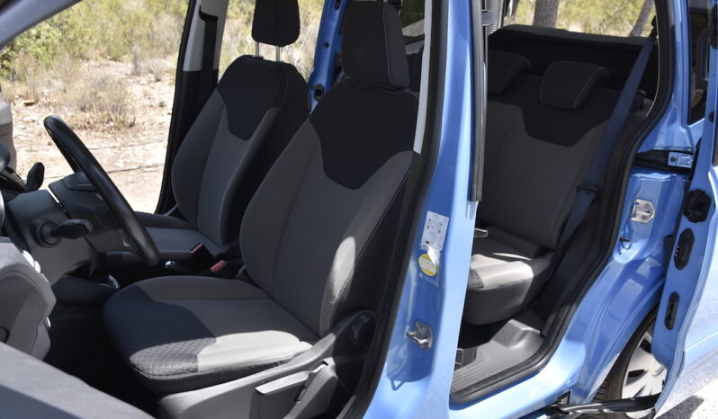 FORD TOURNEO COURIER 1.0 ECOBOOST 100CV lleno