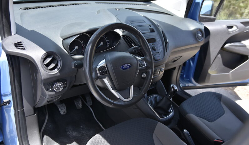 FORD TOURNEO COURIER 1.0 ECOBOOST 100CV lleno