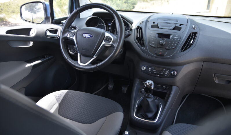 FORD TOURNEO COURIER 1.0 ECOBOOST 100CV lleno