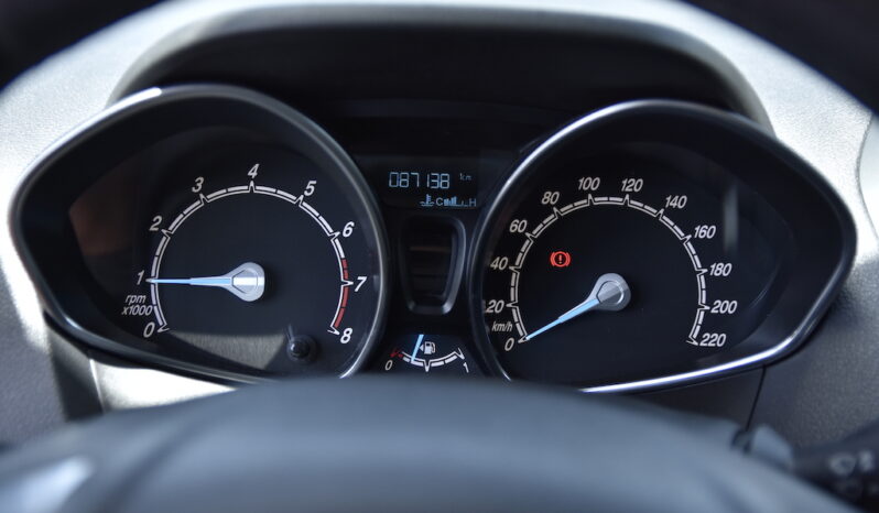 FORD TOURNEO COURIER 1.0 ECOBOOST 100CV lleno