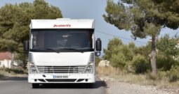 AUTOCARAVANA FIAT DUCATO DETHLEFFS