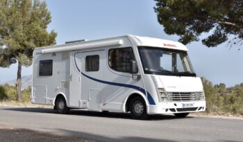 AUTOCARAVANA FIAT DUCATO DETHLEFFS lleno