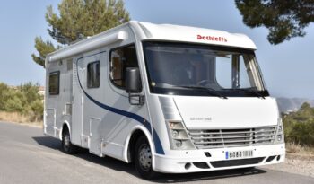 AUTOCARAVANA FIAT DUCATO DETHLEFFS lleno
