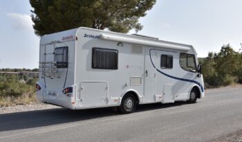 AUTOCARAVANA FIAT DUCATO DETHLEFFS lleno