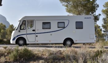 AUTOCARAVANA FIAT DUCATO DETHLEFFS lleno