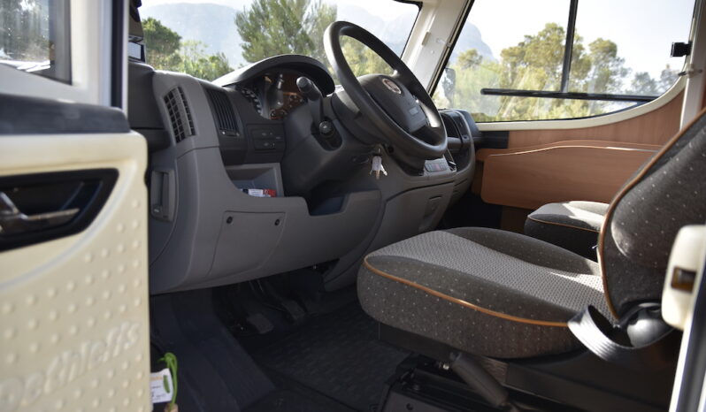 AUTOCARAVANA FIAT DUCATO DETHLEFFS lleno