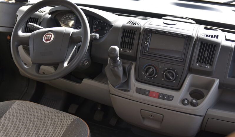 AUTOCARAVANA FIAT DUCATO DETHLEFFS lleno