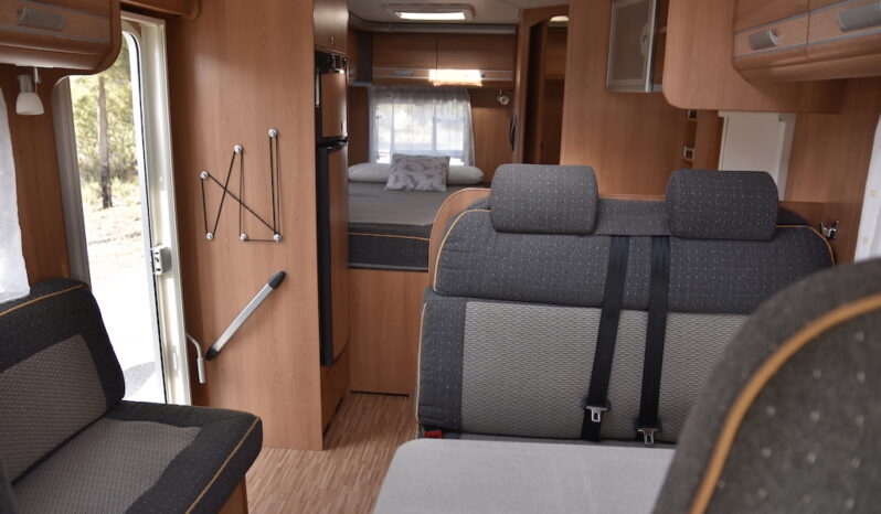 AUTOCARAVANA FIAT DUCATO DETHLEFFS lleno