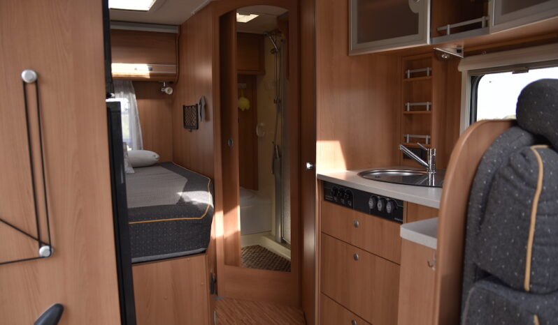 AUTOCARAVANA FIAT DUCATO DETHLEFFS lleno
