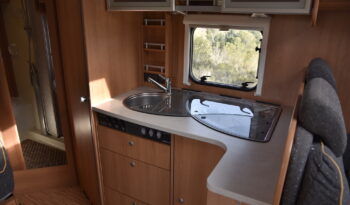AUTOCARAVANA FIAT DUCATO DETHLEFFS lleno