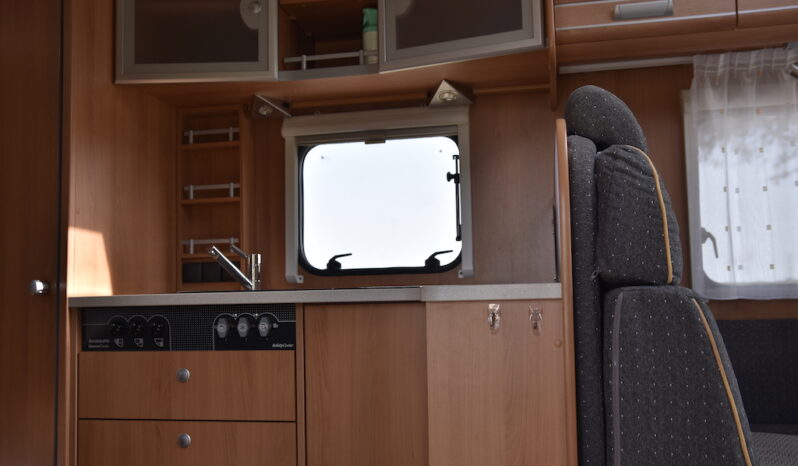 AUTOCARAVANA FIAT DUCATO DETHLEFFS lleno