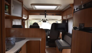 AUTOCARAVANA FIAT DUCATO DETHLEFFS lleno