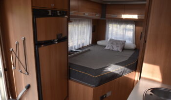 AUTOCARAVANA FIAT DUCATO DETHLEFFS lleno