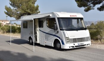 AUTOCARAVANA FIAT DUCATO DETHLEFFS lleno
