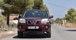 NISSAN XTRAIL 2.0 LUXURY AUTO
