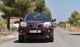 NISSAN XTRAIL 2.0 LUXURY AUTO