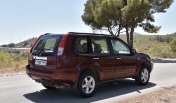 NISSAN XTRAIL 2.0 LUXURY AUTO lleno