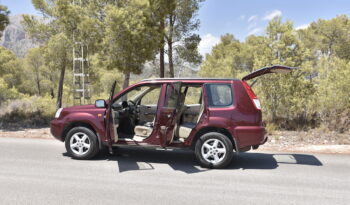 NISSAN XTRAIL 2.0 LUXURY AUTO lleno