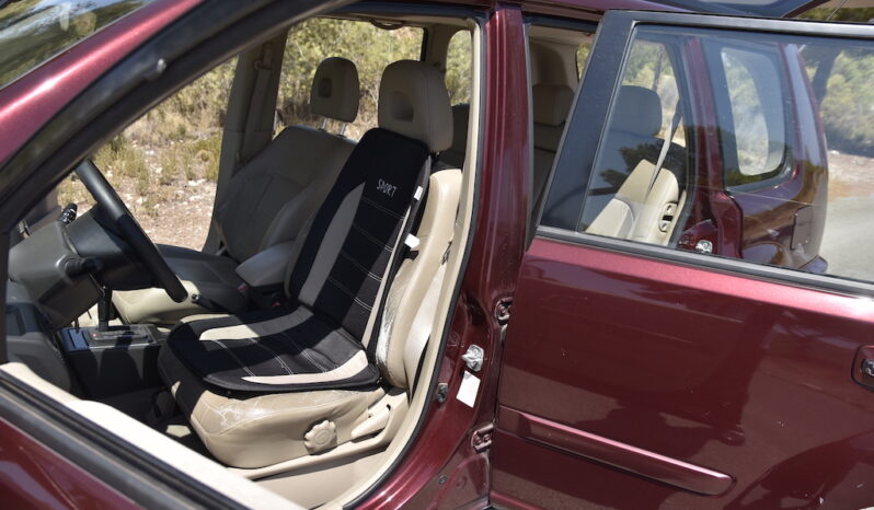 NISSAN XTRAIL 2.0 LUXURY AUTO lleno
