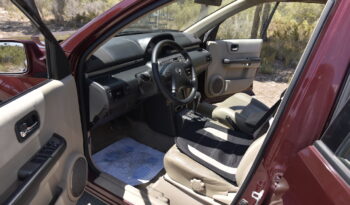 NISSAN XTRAIL 2.0 LUXURY AUTO lleno