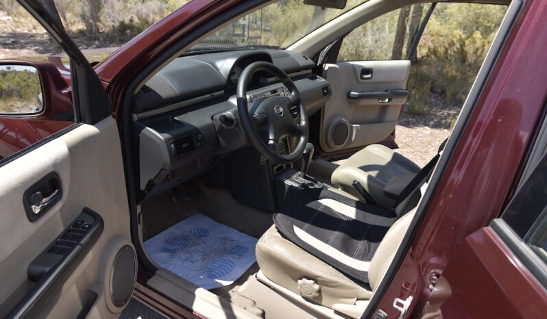 NISSAN XTRAIL 2.0 LUXURY AUTO lleno