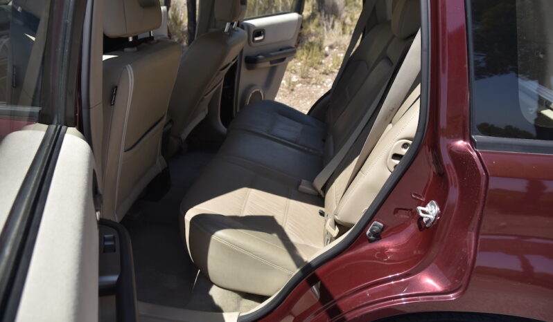 NISSAN XTRAIL 2.0 LUXURY AUTO lleno