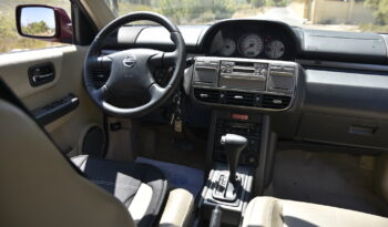 NISSAN XTRAIL 2.0 LUXURY AUTO lleno