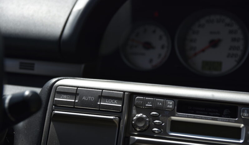 NISSAN XTRAIL 2.0 LUXURY AUTO lleno