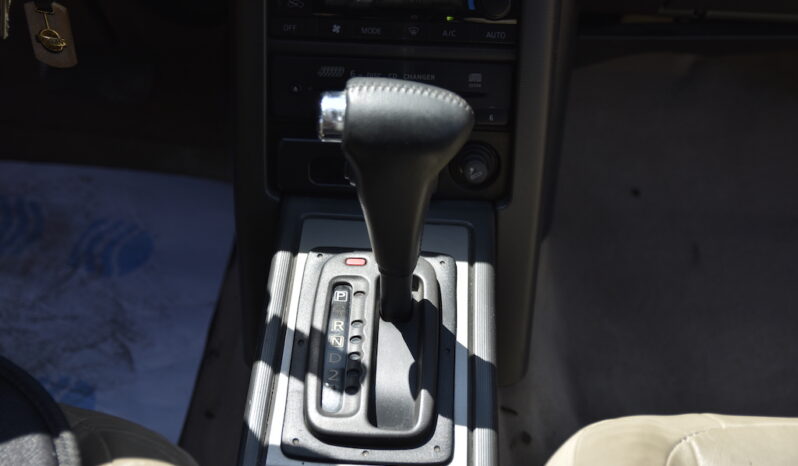 NISSAN XTRAIL 2.0 LUXURY AUTO lleno