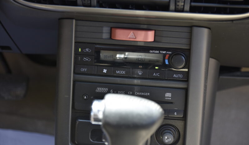 NISSAN XTRAIL 2.0 LUXURY AUTO lleno